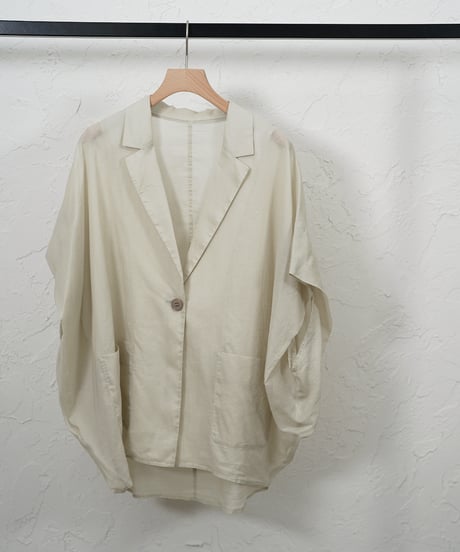 Dolman cotton Jacket