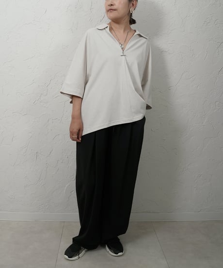 UV cut shirt like tops