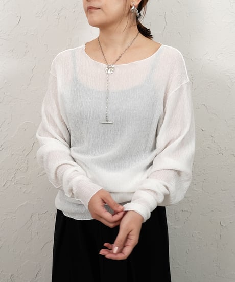 KARL MAYER　pullover【ラスト1点】