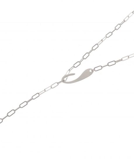 【Sea'ds Mara】　ご予約 Hook chain Necklace