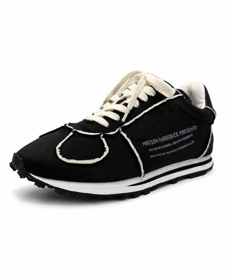 【MAISON MAVERICK】　ご予約  Vintage Runner Lace-Up Sneakers