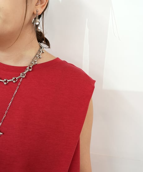 Cool touch tack sleve pullover
