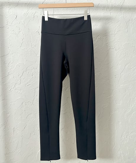 再再再再販　ご予約　FRONT SLIT LEGGINGS