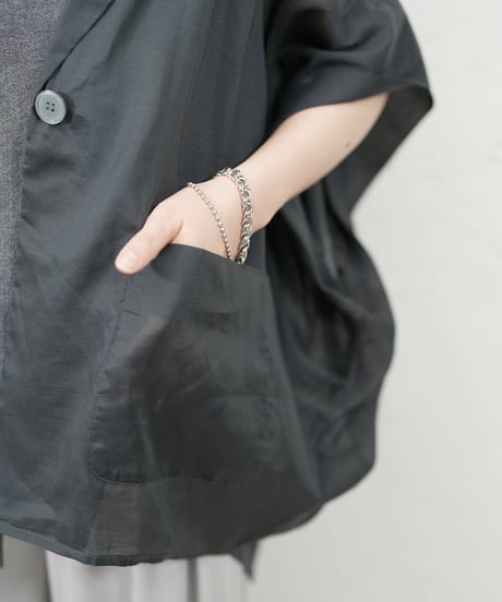 Dolman cotton Jacket