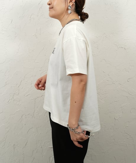 siro de labonte✖︎Liren別注　コラボ限定okoren sunglasses Tee ラスト1点！