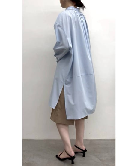 Skipper　long shirt