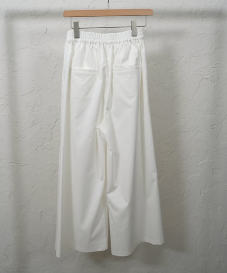 Liren別注　Overbelt twill widepants 残り1点❗️