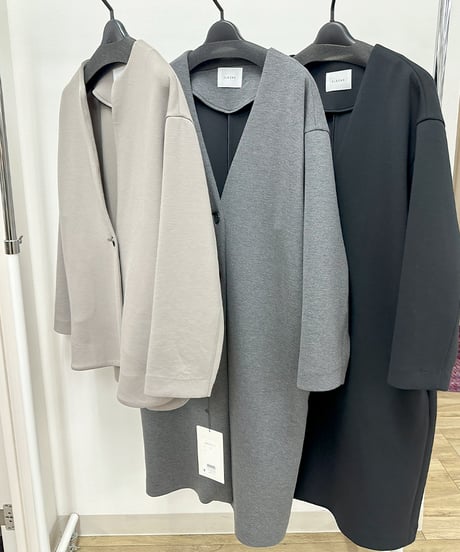 【CLOCHE】数量限定　ボンディングミディアムコート
