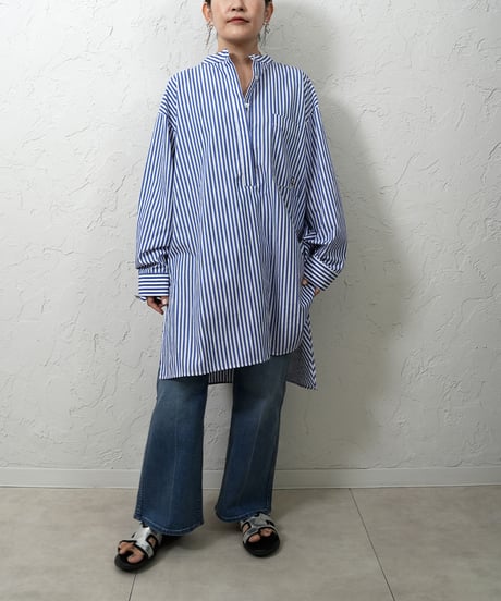 Liren 低身長別注ストレッチデニムパンツ
