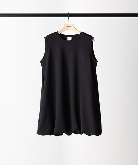 【YENN】　ご予約  W JERSEY BALLOON PO