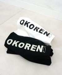 siro de labonte✖︎Liren別注　コラボ限定okoren sunglasses Tee ラスト1点！