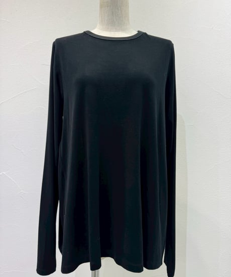 Back gather warm long pullover 追加！