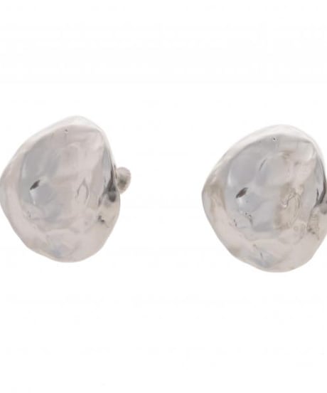 Restructure curve earring ラスト1点