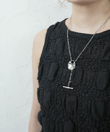 SHRUNK LACE TANKTOP【ラスト1点】