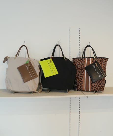 【STORY.】　ご予約  PL REVERSIBLE STORAGE TOTE M
