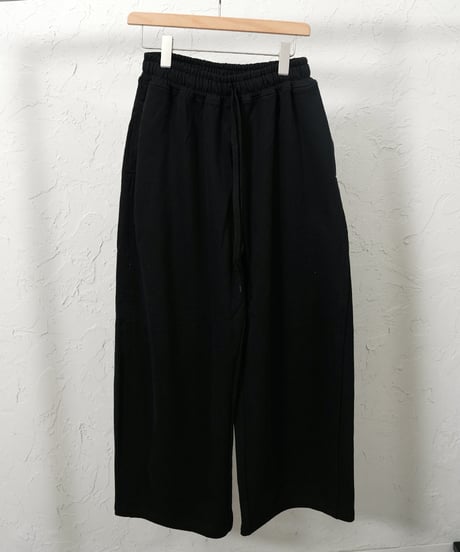 Curve sweat pants ラスト1点！