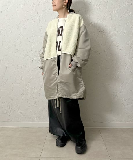 Boa docking reversible long MA-1