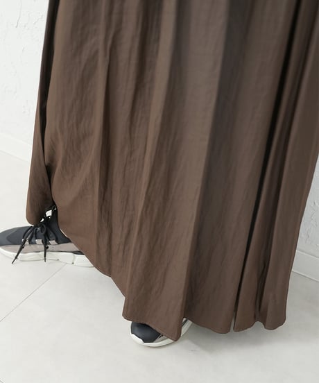 Vintage satin skirt 残り僅か！
