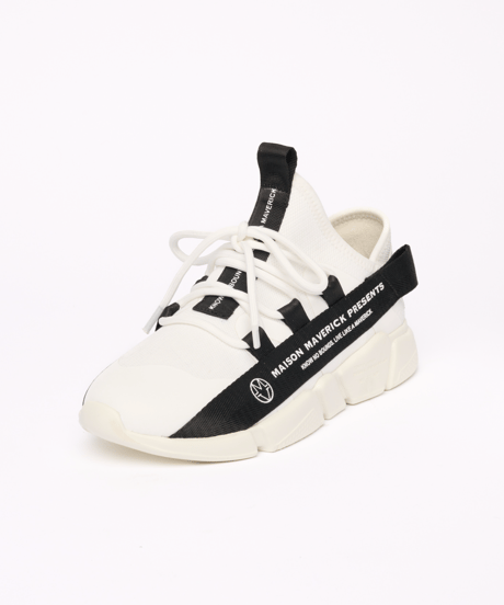 【MAVERICK PRESENTS】Lace Up Dad sneakers