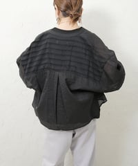 Soft rib short shirt ラスト１点！