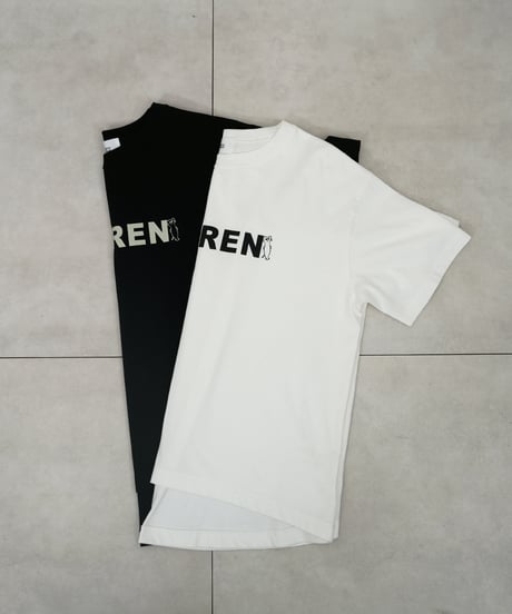 siro de labonte✖︎Liren別注　コラボ限定okoren sunglasses Tee ラスト1点！