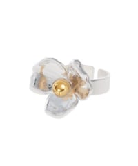 【Sea'ds Mara】　ご予約 Invisible bloom Ring