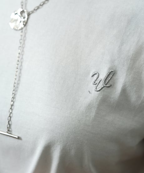 Mini　embroidery　conpact T 残り僅か❗️