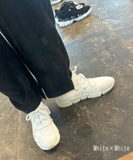 【MAVERICK PRESENTS】Lace Up Dad sneakers