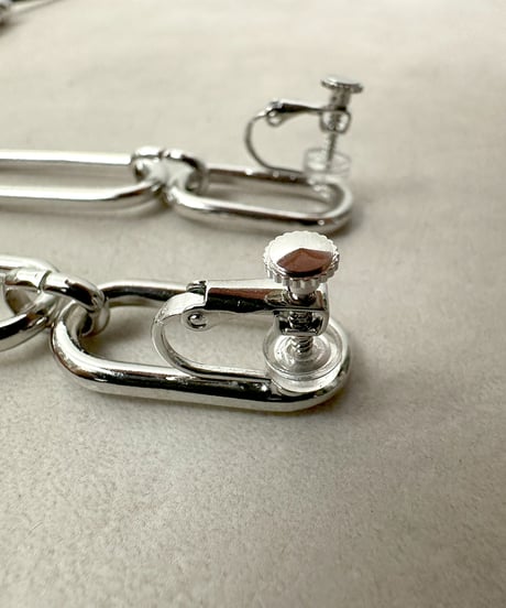 Liren限定！再再再販　String earring ラスト1点❗️