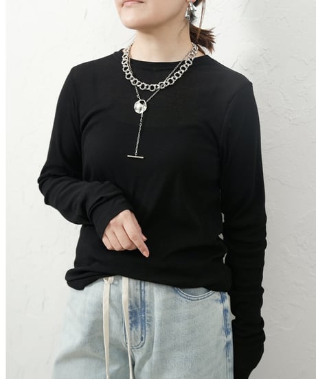 Sheer rib　T