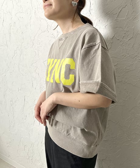 Pigment chemical sweat T