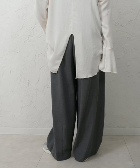 Biera　barrel Leg Pants