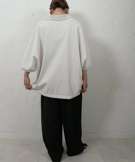 UV cut shirt like tops