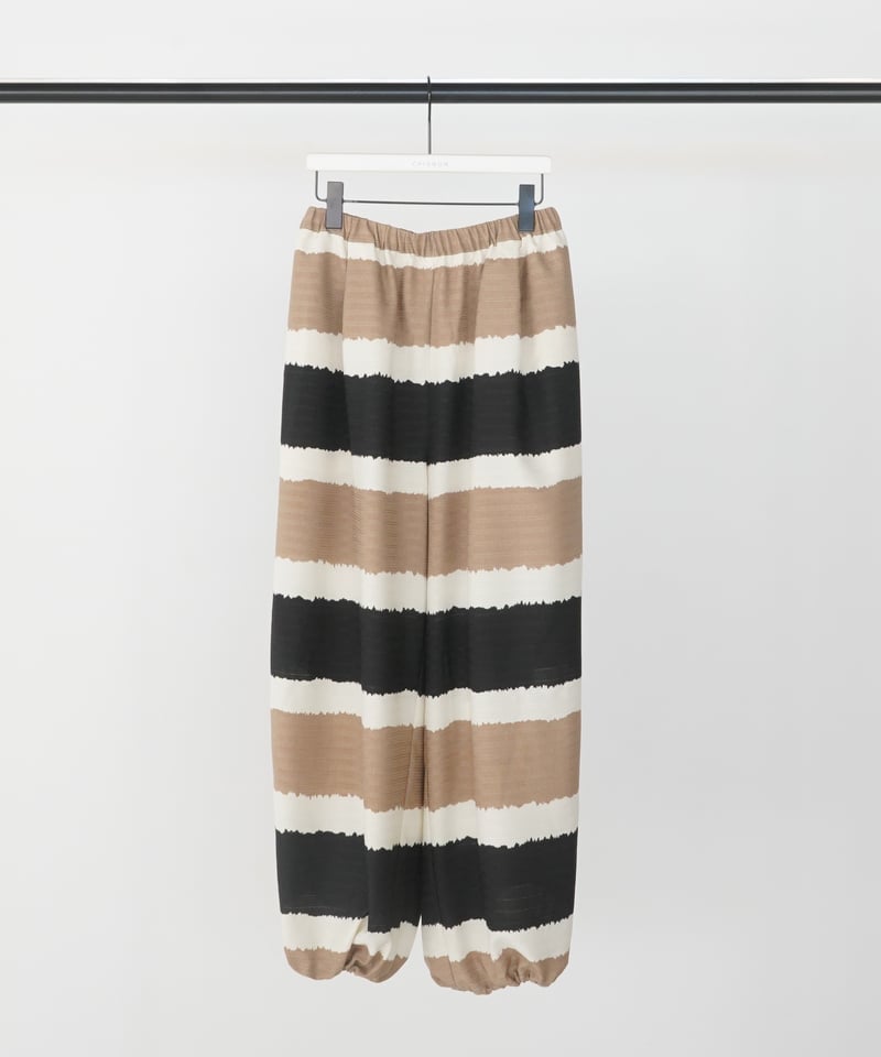 CHIGNON オリエンタルプリントPT CHIGNON オリエンタルプリントPT