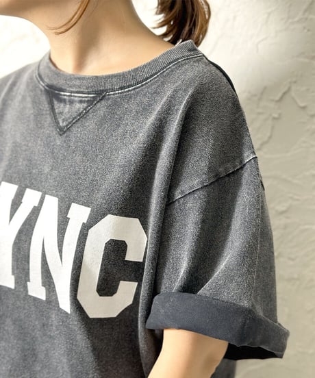 Pigment chemical sweat T