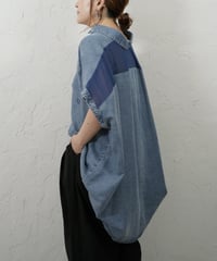 Tenceldenimx Georgette long shirt