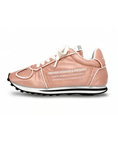 【MAISON MAVERICK】　ご予約  Vintage Runner Lace-Up Sneakers
