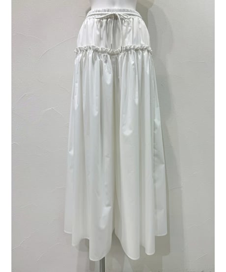 CYAN tokyo× Liren別注size Frill gather buggy pants 【残り僅か】
