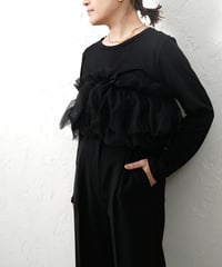 Multi  WAY tull TOPS  ラスト2点