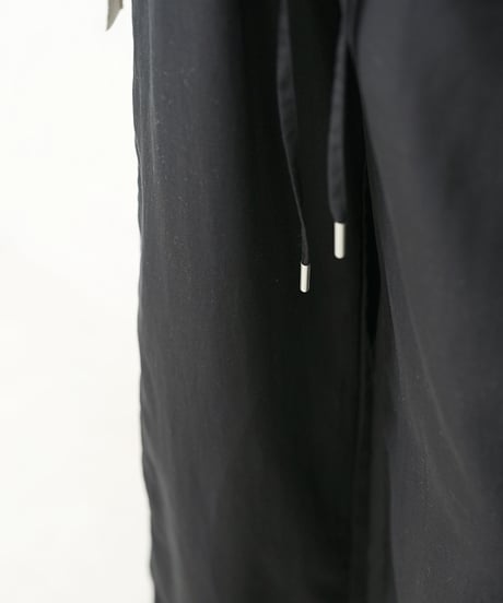 Cargo　linen blend　pants