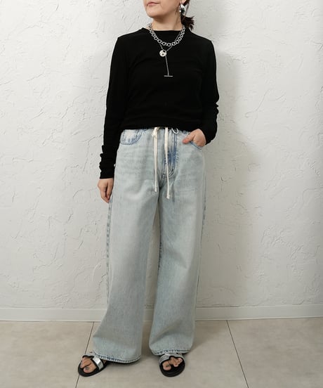 Sheer rib　T
