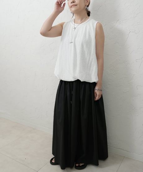 Sheer combi balloon　tank【ラスト1点】