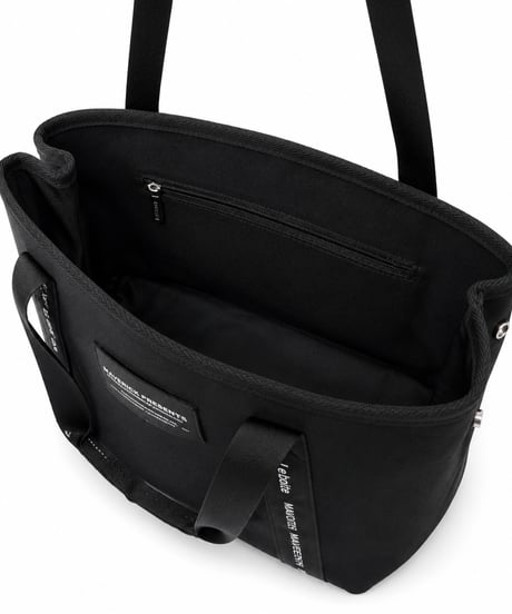【MAISON MAVERICK】　ご予約  Logo Tape Tote Bag