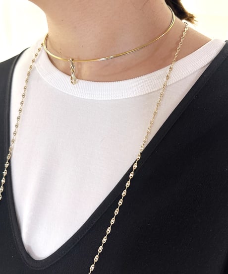 【Sea'ds Mara】　ご予約 Layers choker