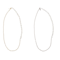 再販　Pearl linked chain necklace ラスト1点！