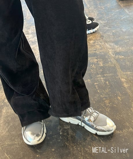 【MAVERICK PRESENTS】Lace Up Dad sneakers