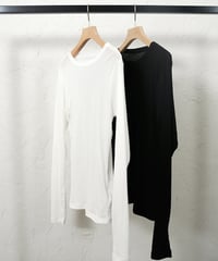 Sheer rib　T【ラスト1点】
