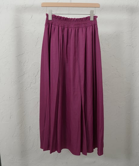 Vintage satin skirt 残り僅か！