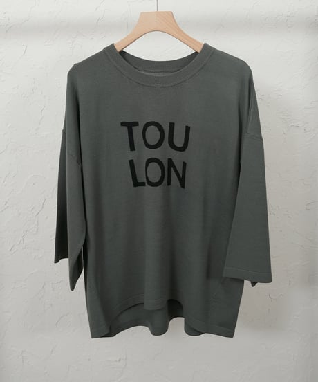 TOU LON knit