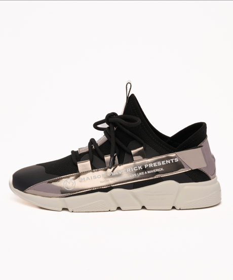 【MAVERICK PRESENTS】Lace Up Dad sneakers